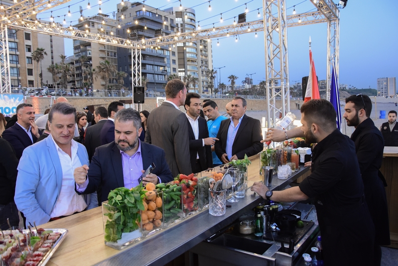  Hilton Lebanon celebrates the hotel’s 100th Anniversary